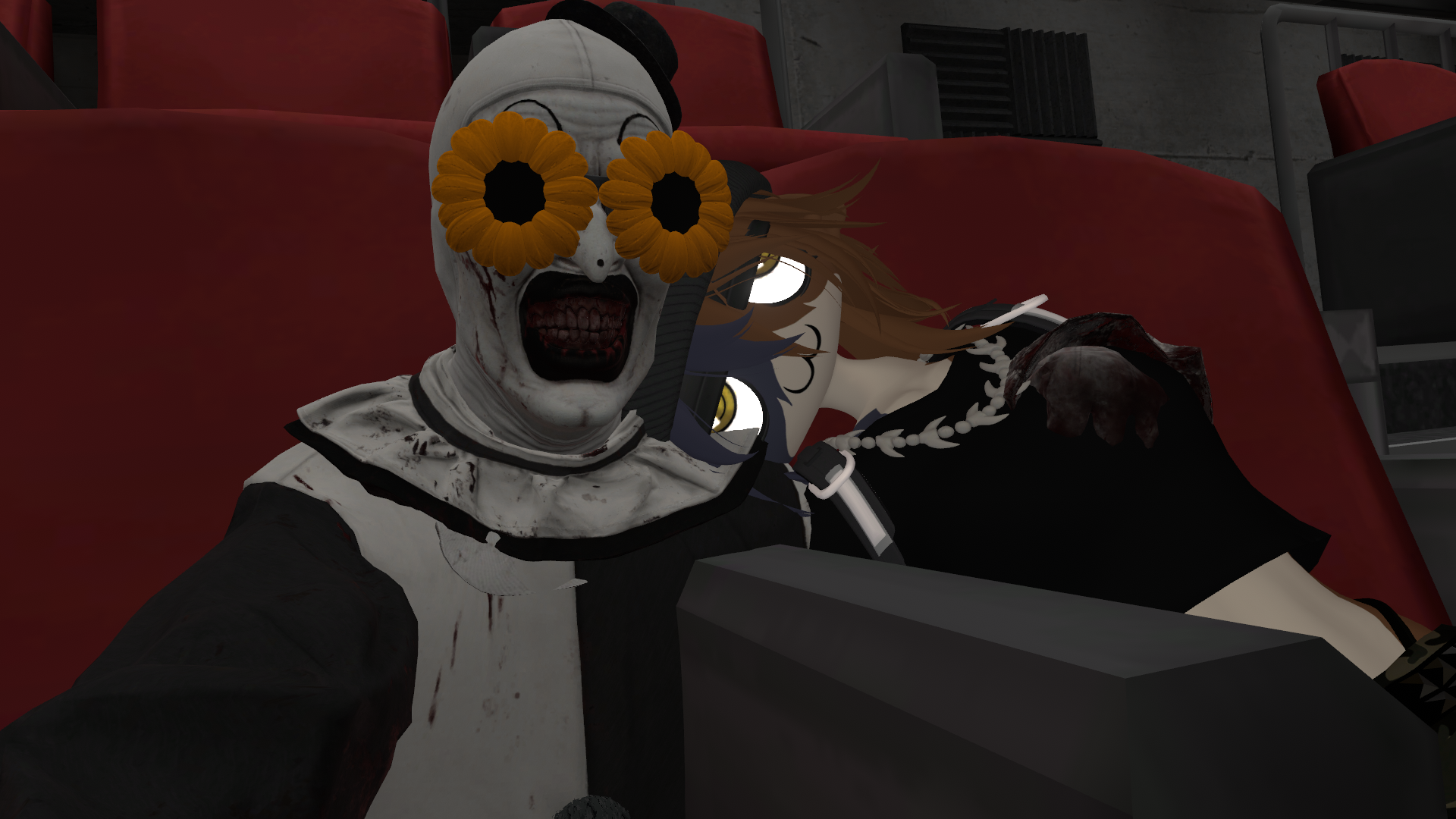 Klown and the Crite