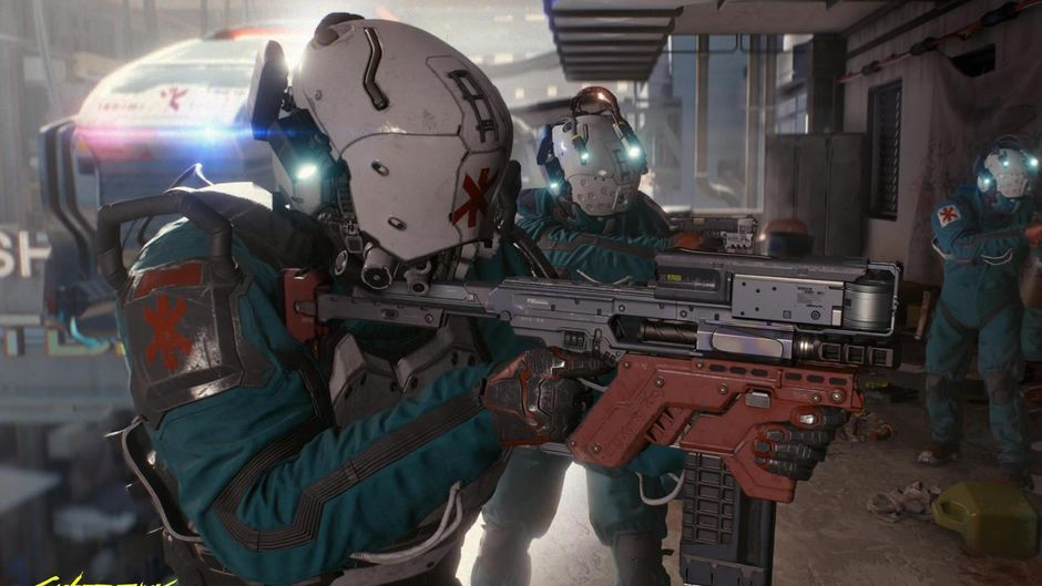 Trauma teamのバナー