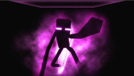 Enderman's Hideoutのバナー