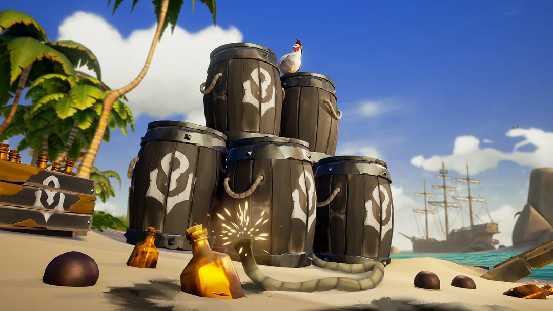 Smugglers League