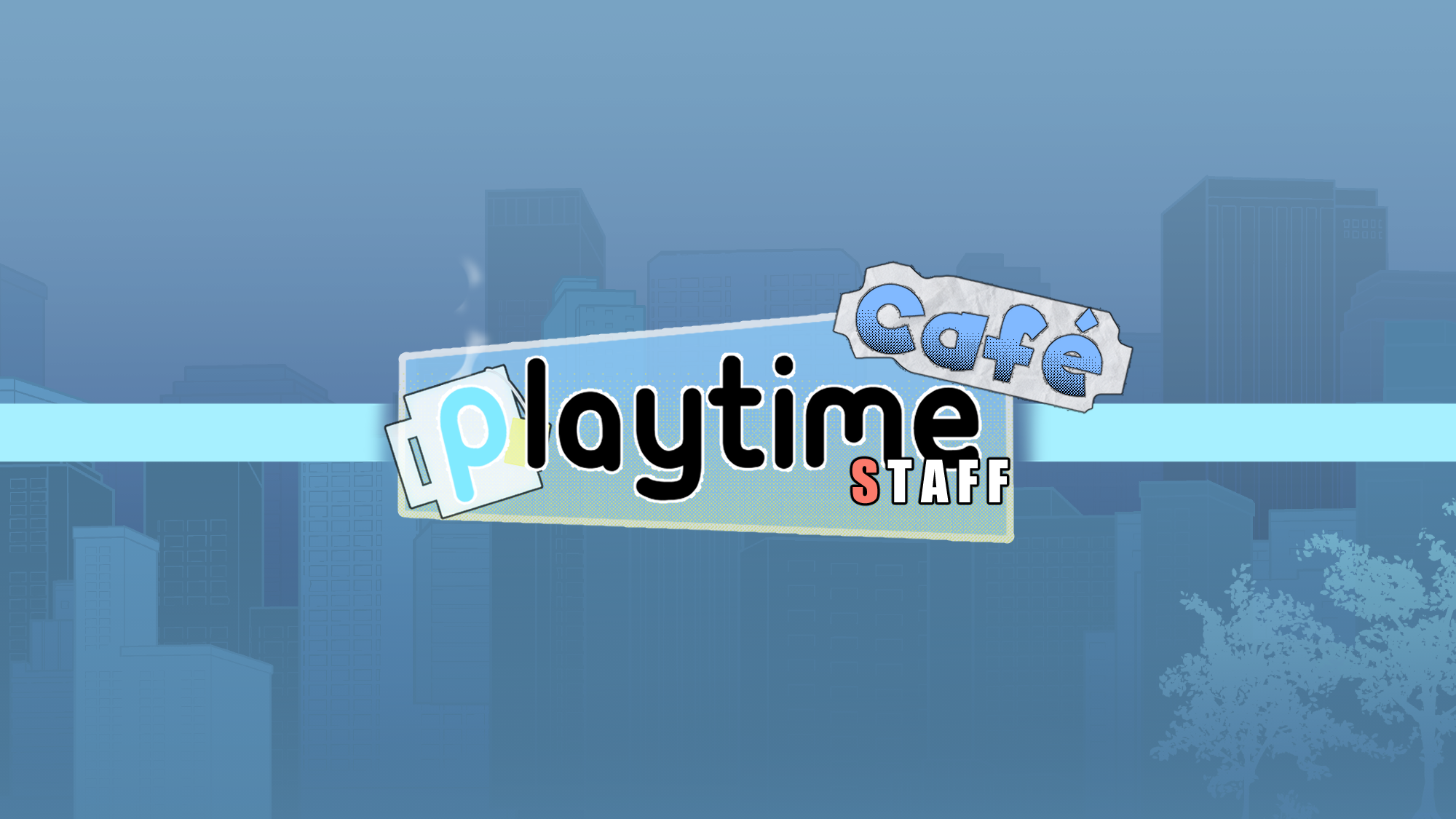 Playtime Café STAFF