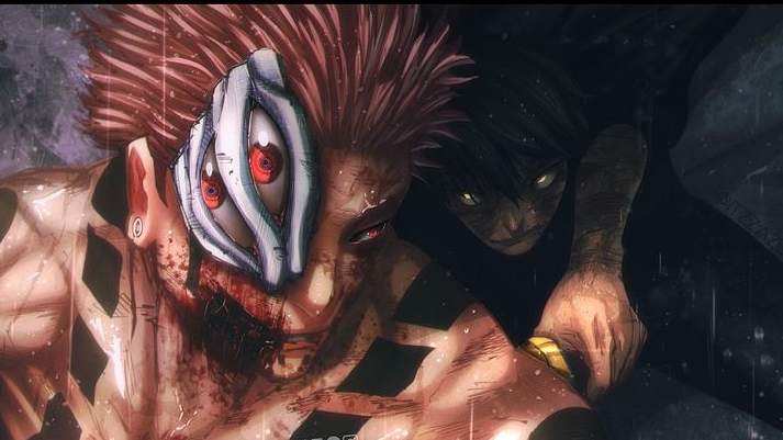 Demonic fighterのバナー
