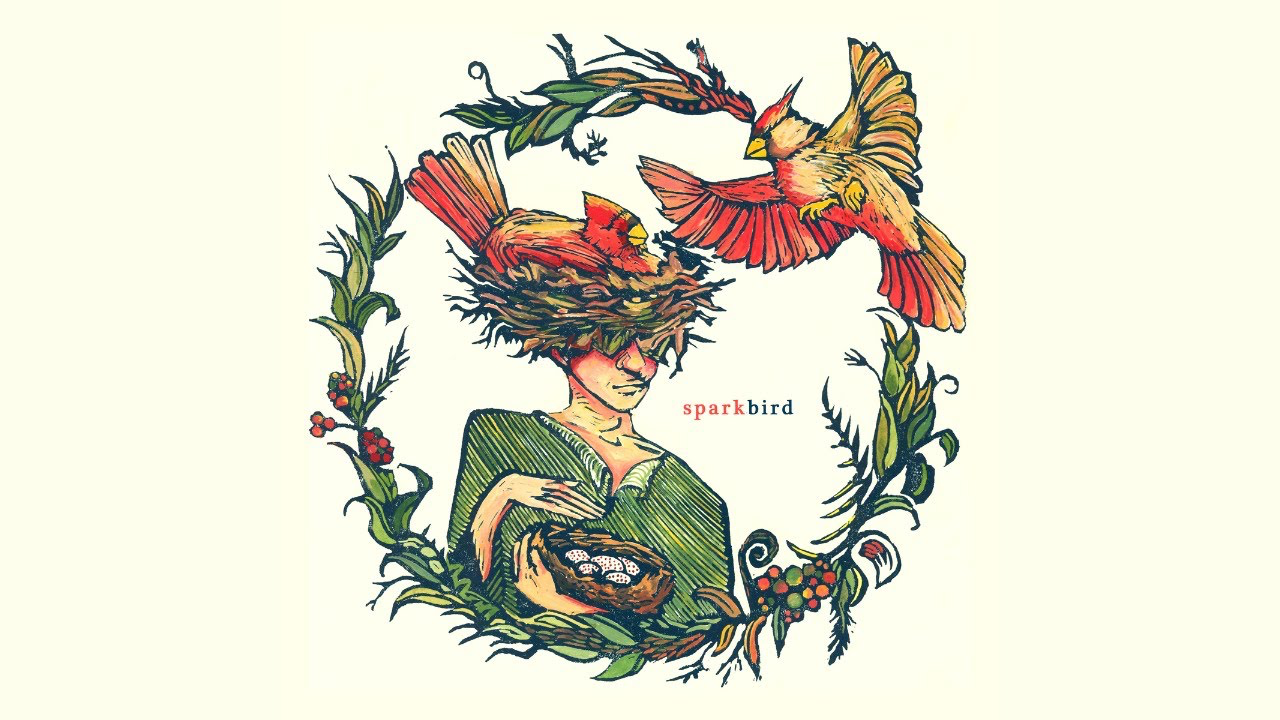 Sparkbirdのバナー