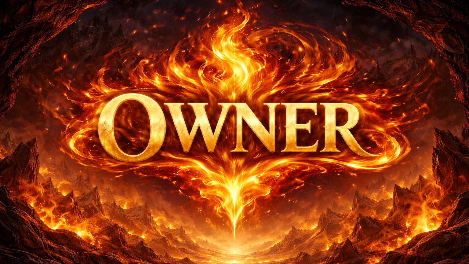 Amber Flame Ownersのバナー