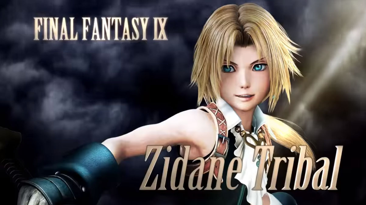 Zidane Tribal Lovers