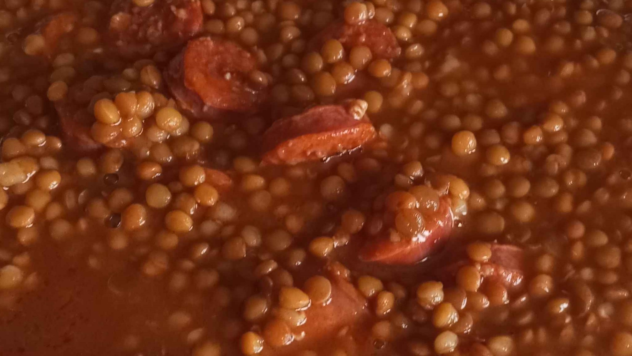Lentejas Con Chorizoのバナー
