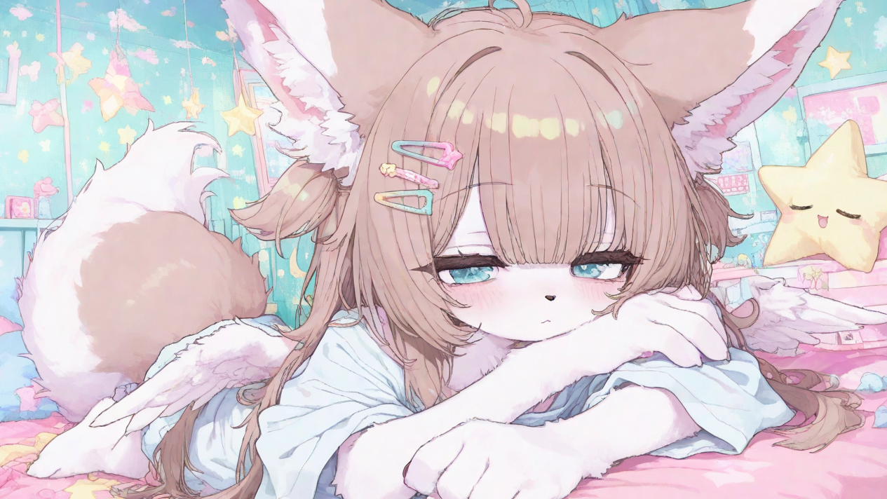 Cherrys Cuddle Cornerのバナー