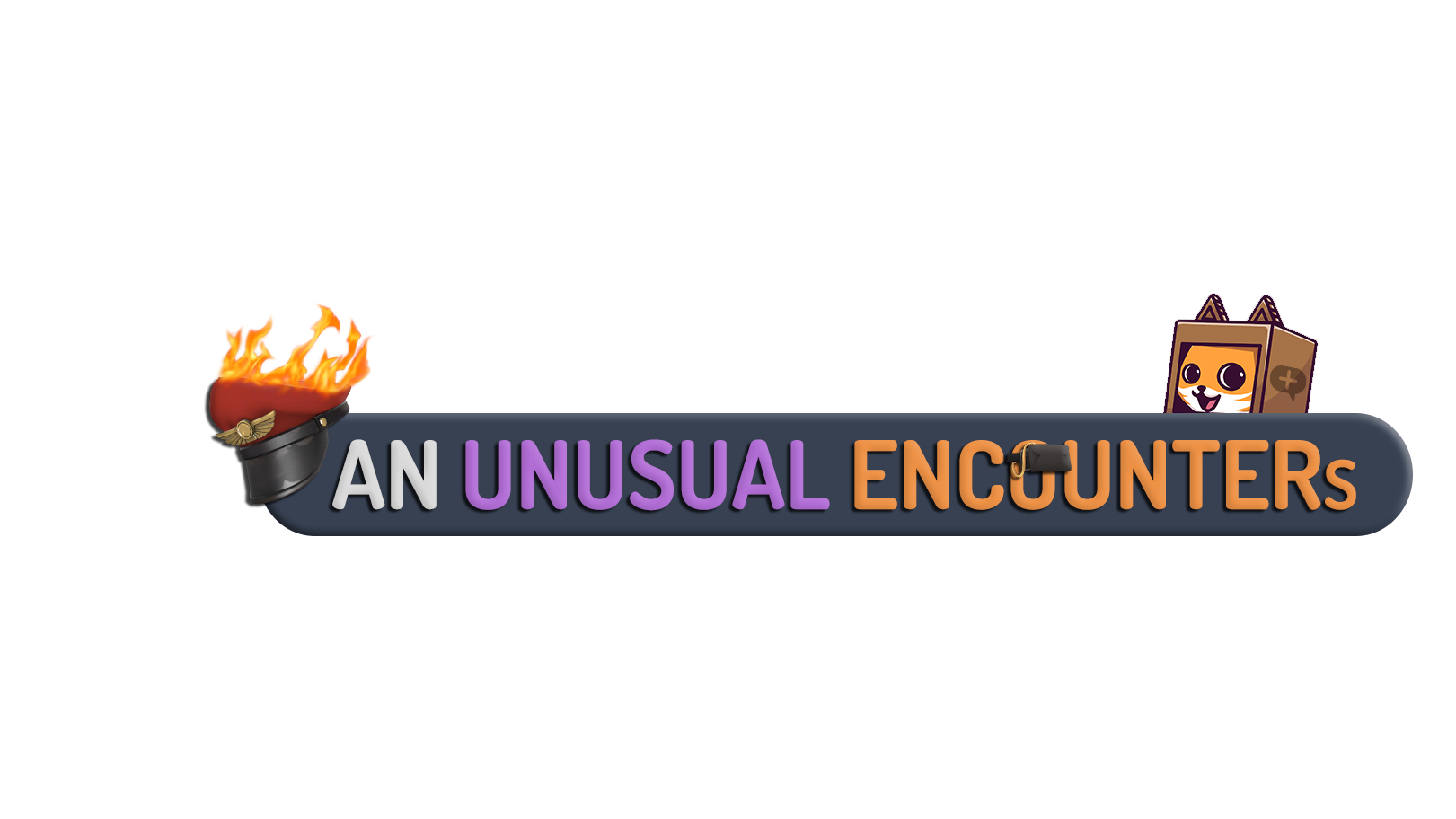 An Unusual Encounterのバナー