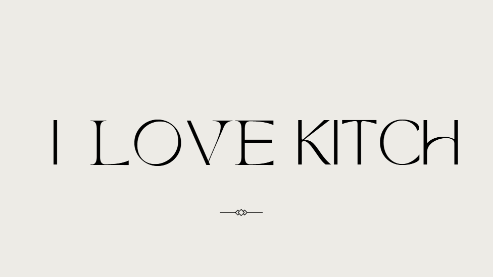 I LOVE KITCHのバナー