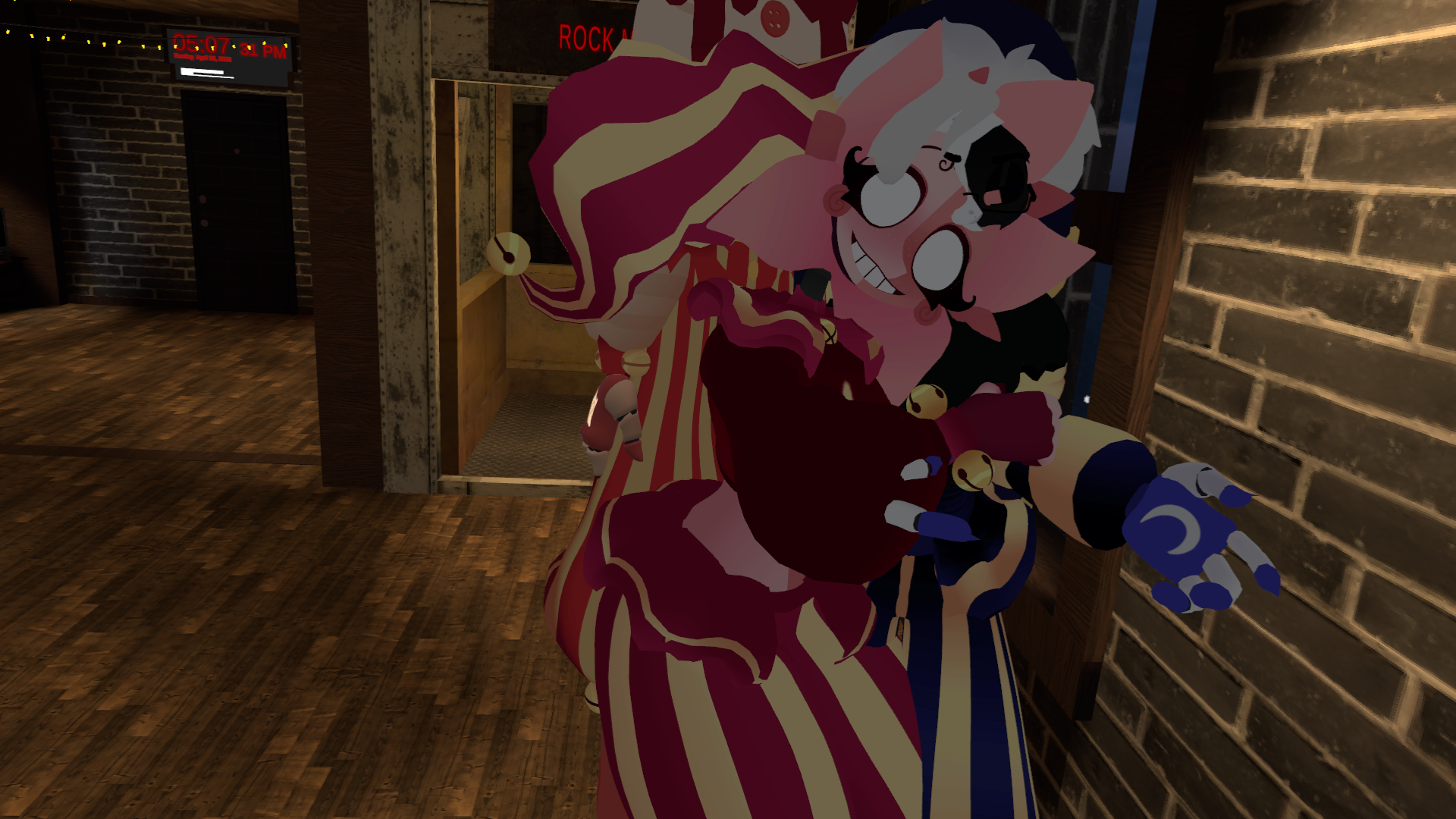 Naomi's and Wenda's daycareのバナー