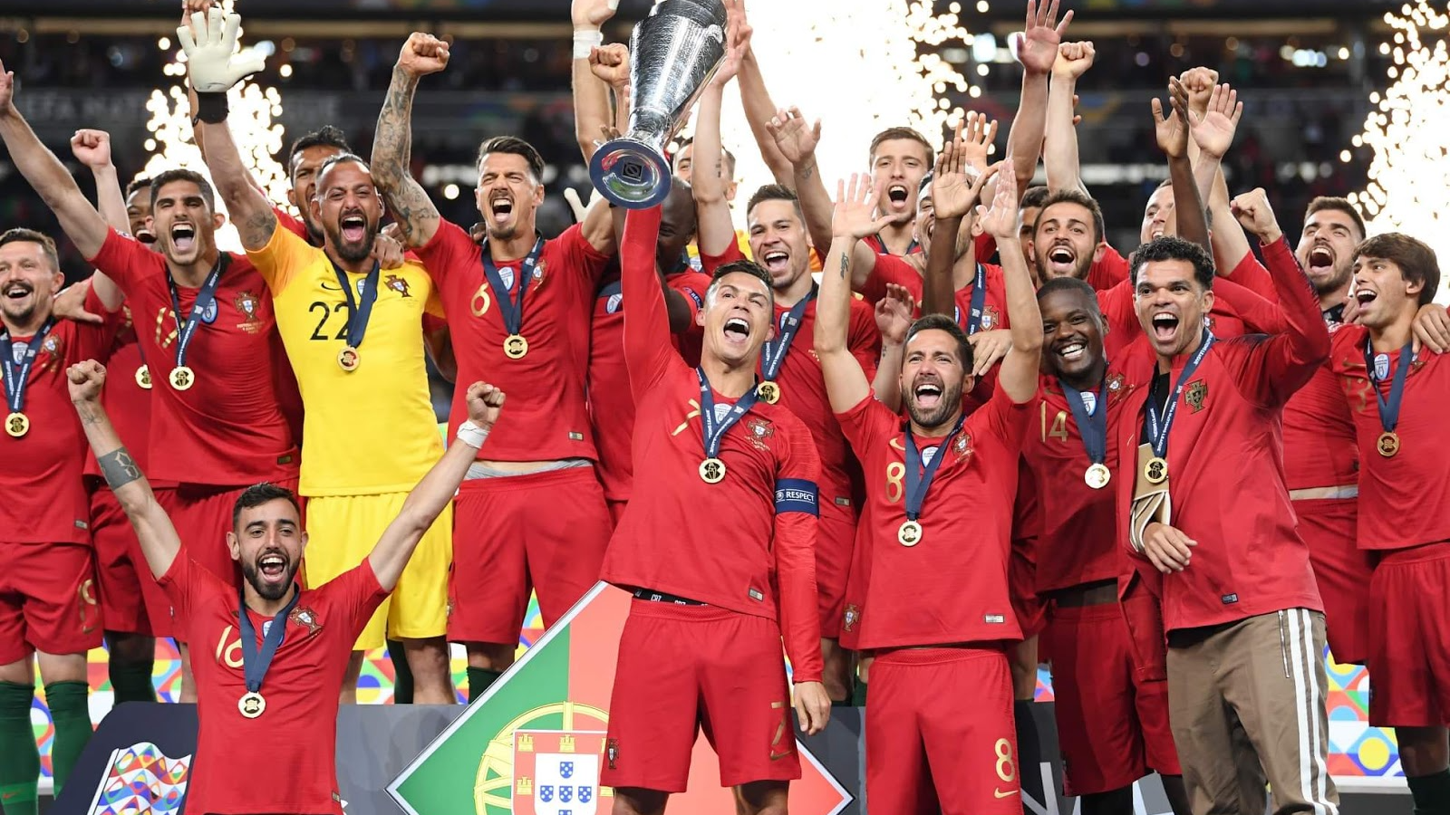 portugalのバナー