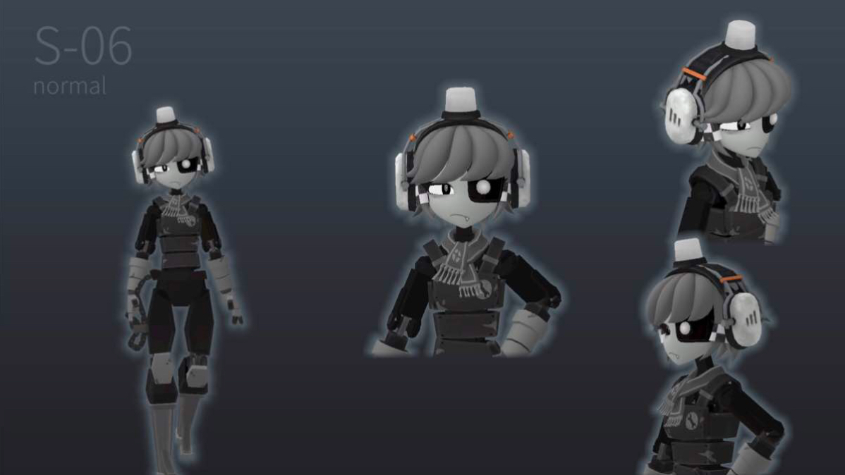 S-06 fans