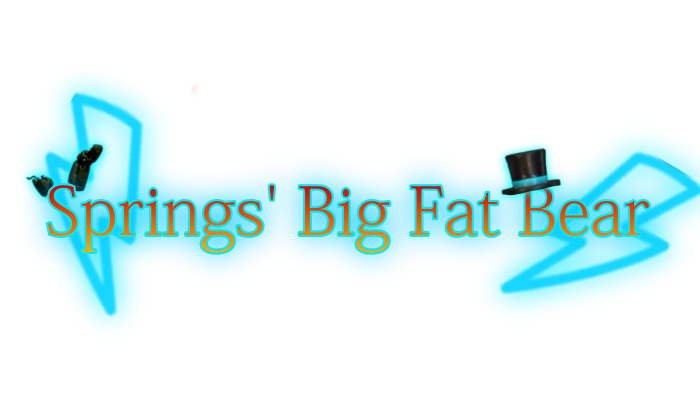 Springs Big Fat Bearのバナー