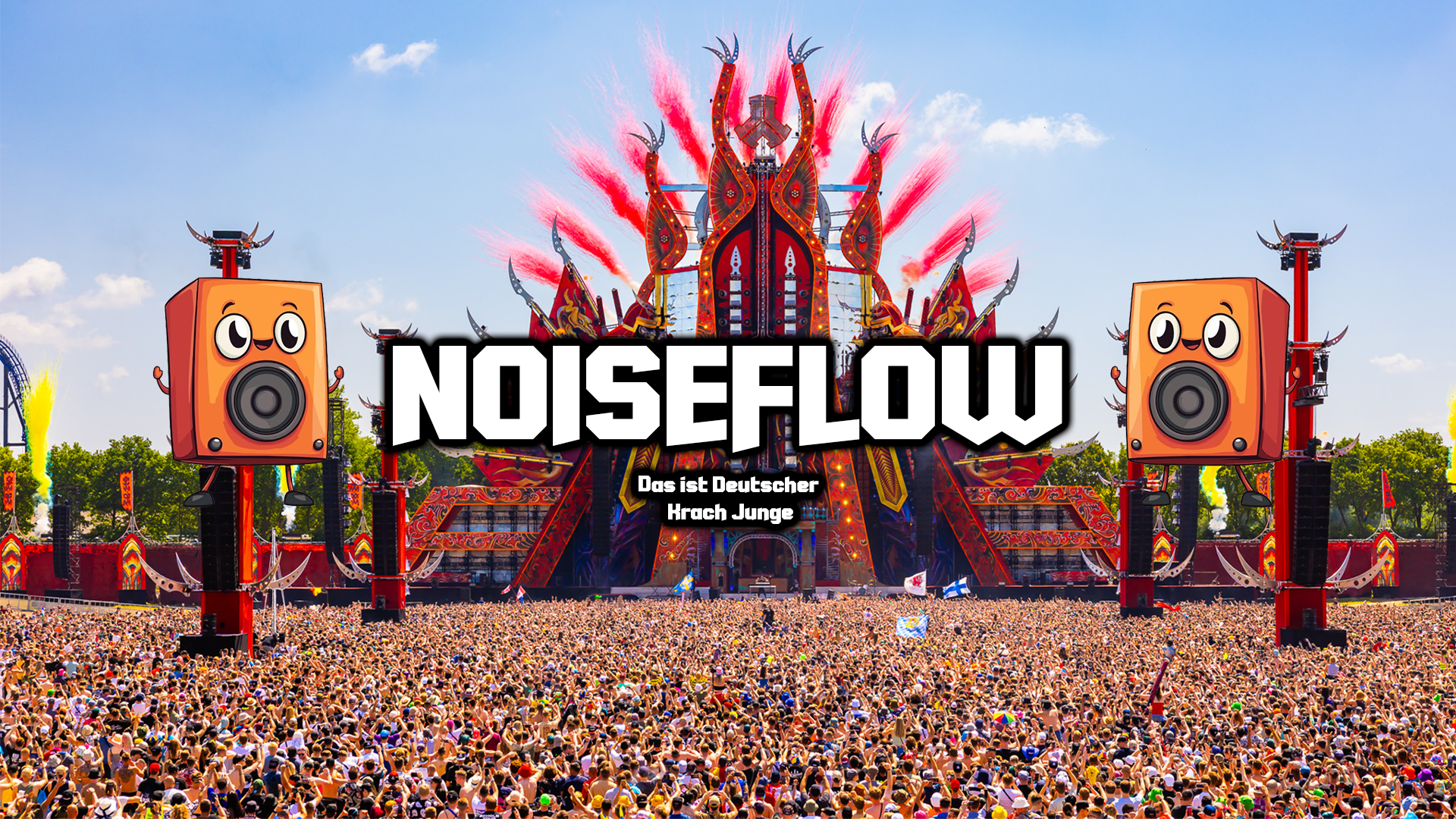 Noiseflowのバナー