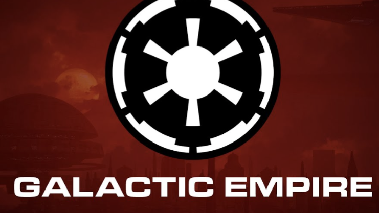 Galactic Empire Of Vrchat