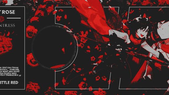 Tuff RWBY Eraのバナー