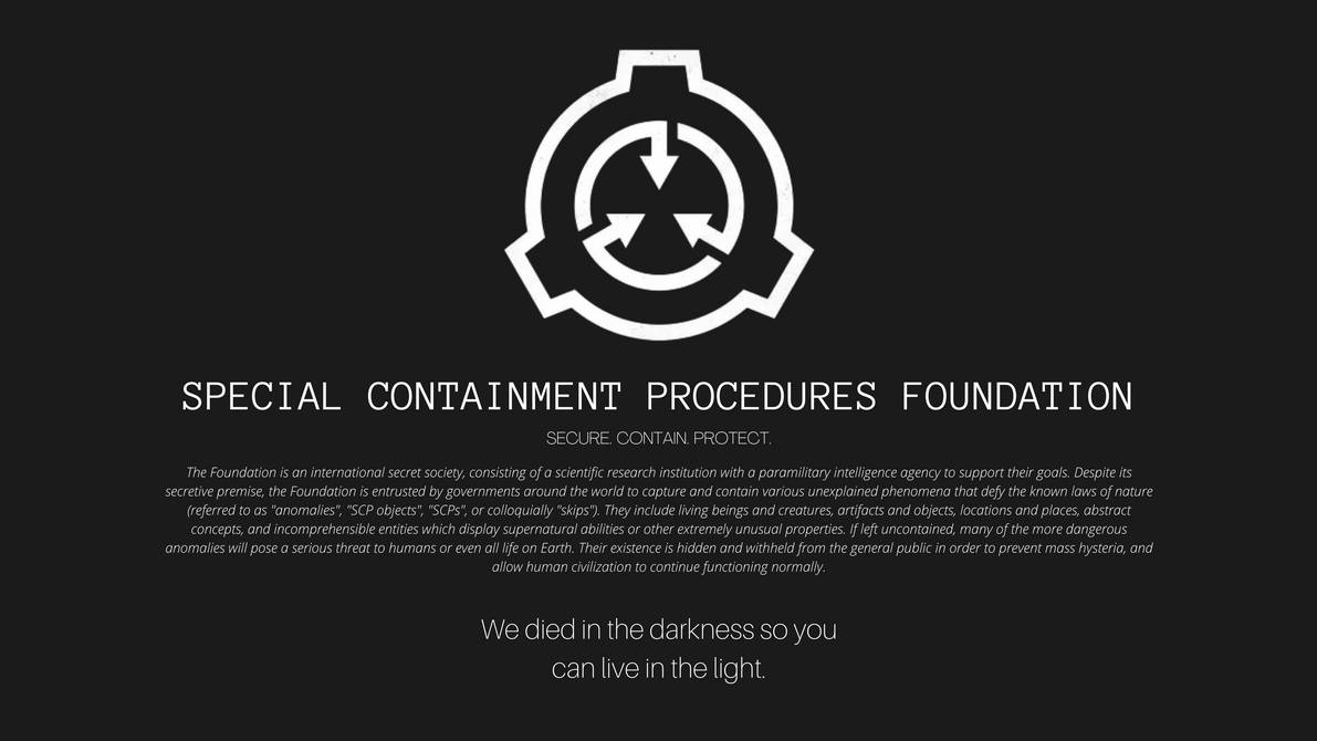 Anomaly Anonymous
