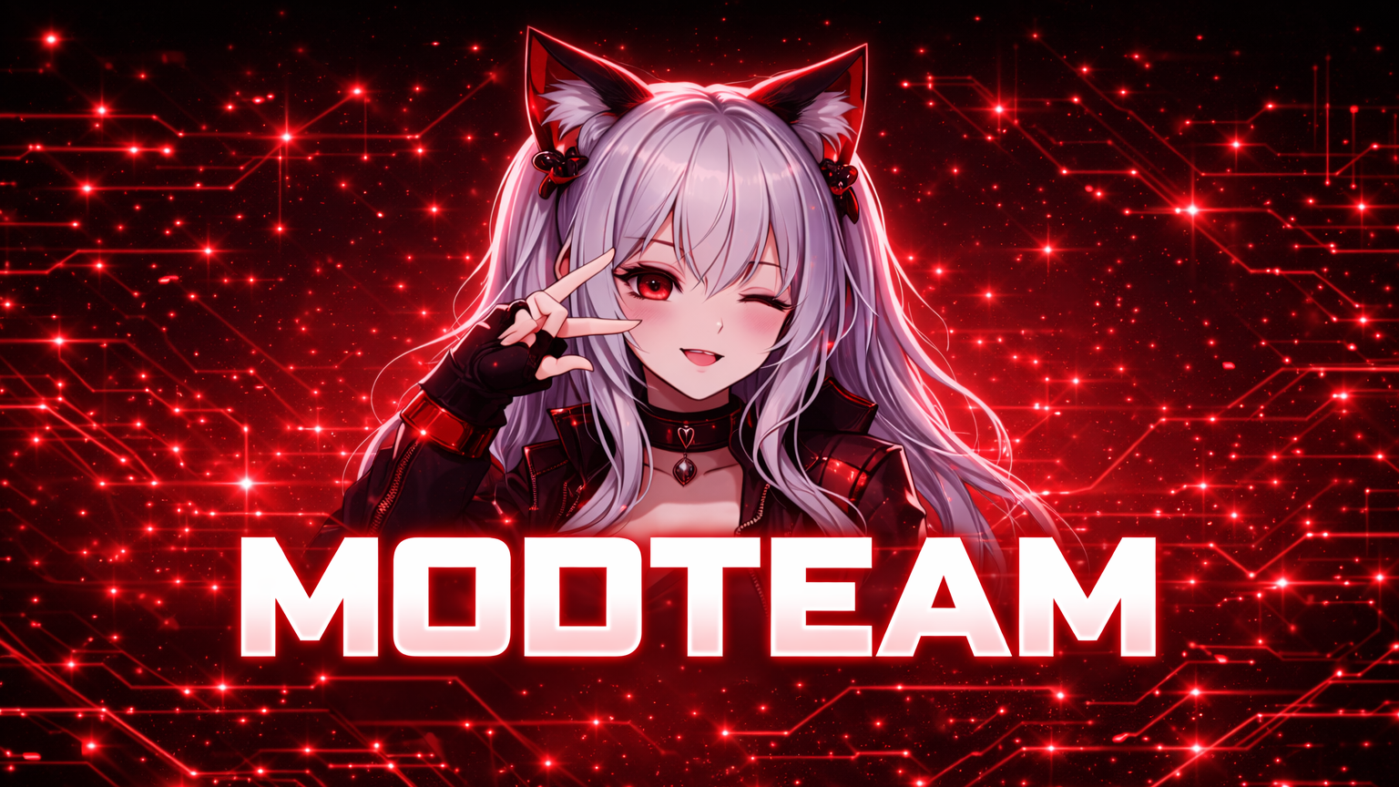 Gamer Lounge Modstuffのバナー