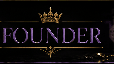 Sin and Tonic Founderのバナー
