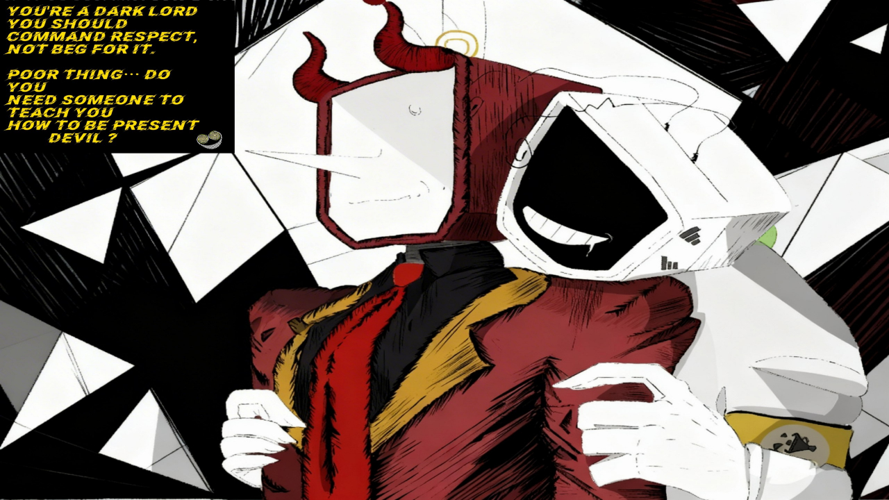 Belial x Smiler