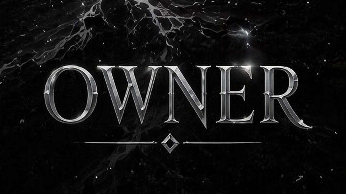 Shadowless ownerのバナー