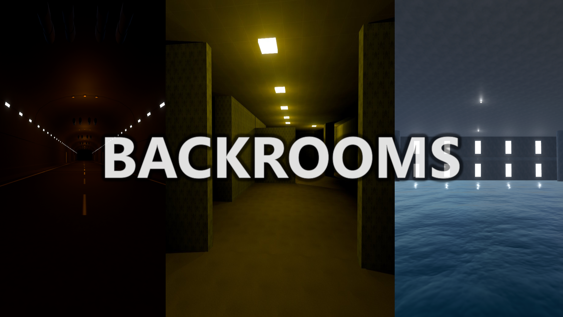 Backrooms迷子部のバナー