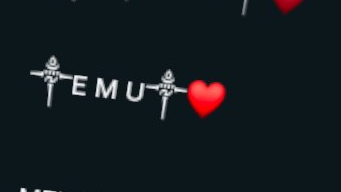 Love for Emu