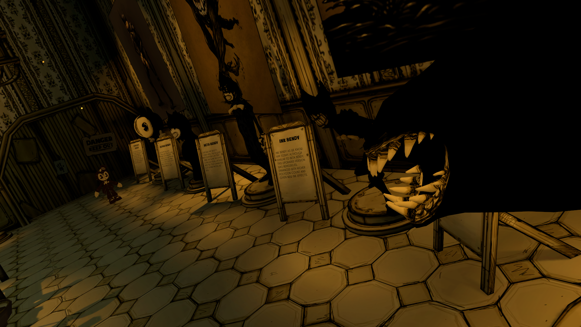 BATIM Recontextualized - Title Pending