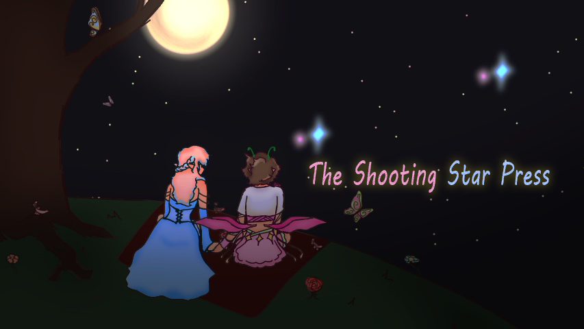 Shooting Star Pressのバナー