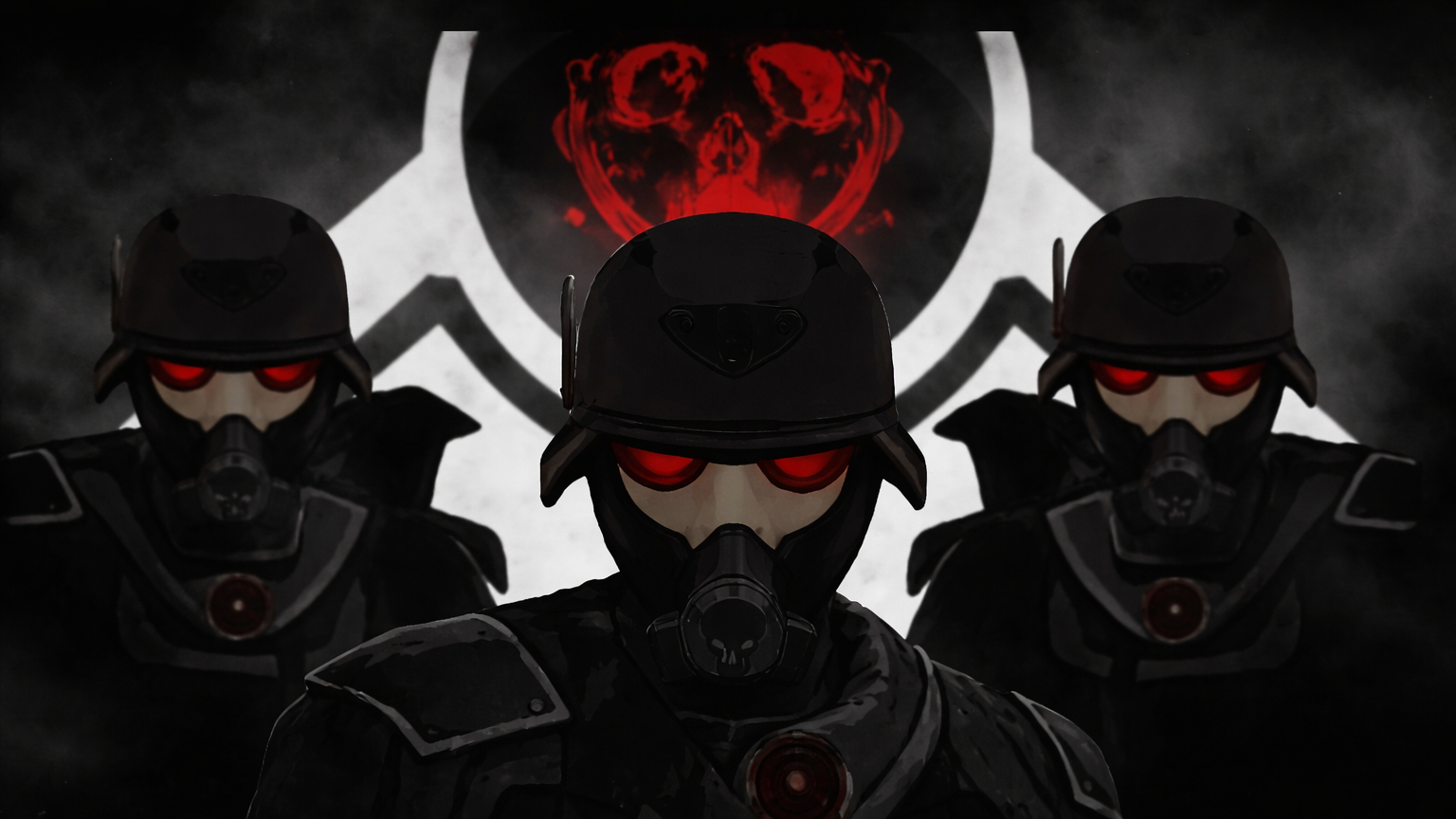 The Death Korps Of Creekのバナー