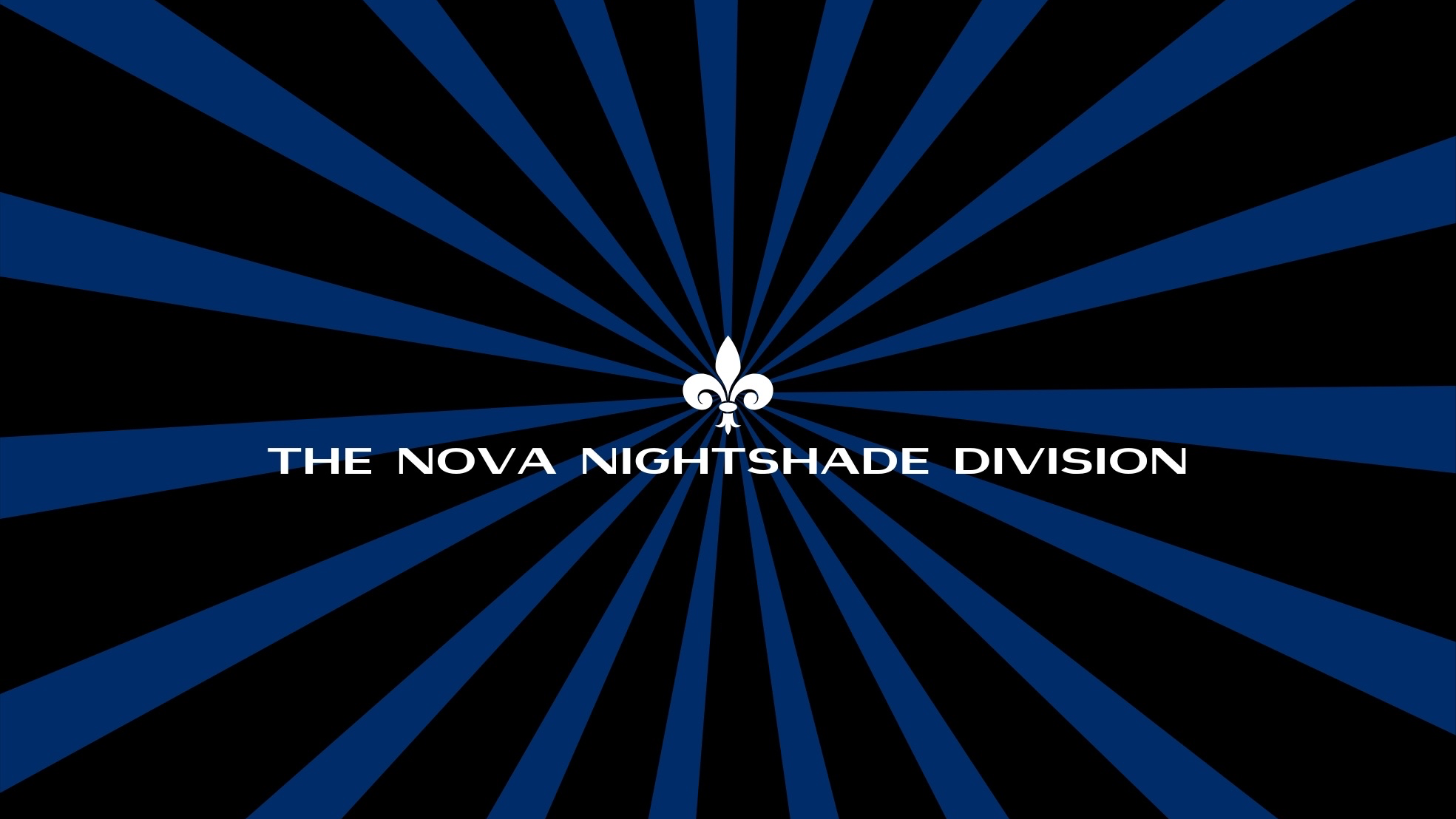 The Nova Nightshade Devisionのバナー