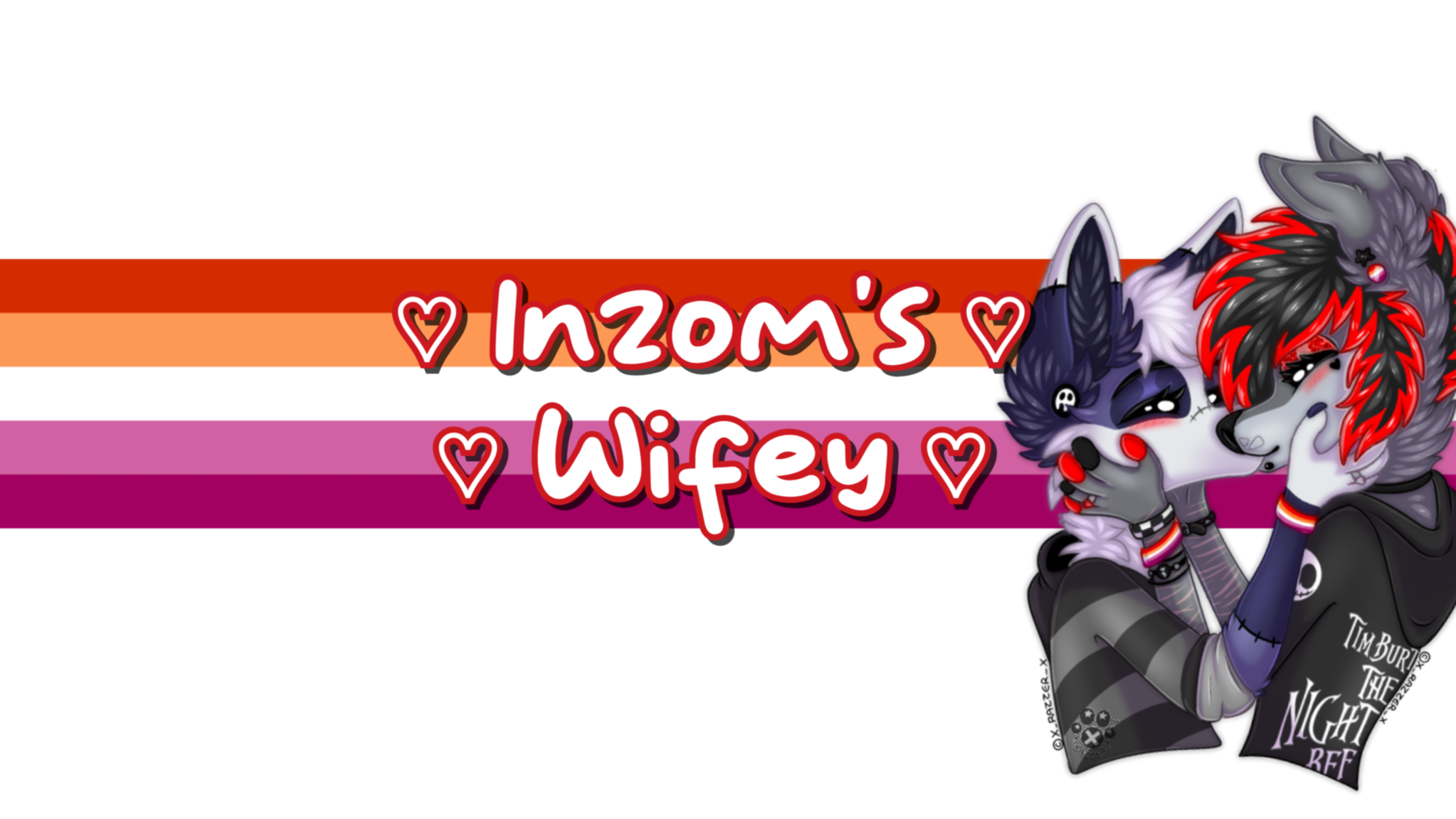 Inzomniac's Wifey