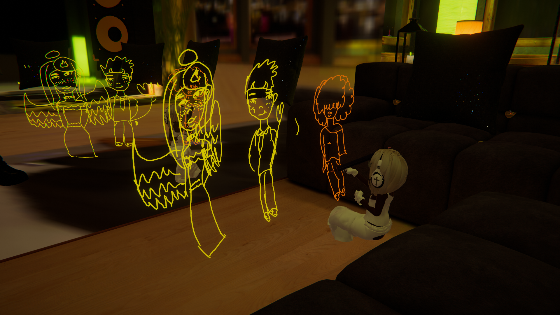 VR-FAMILY