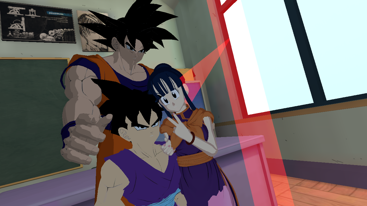 Dragon Ball Familyline