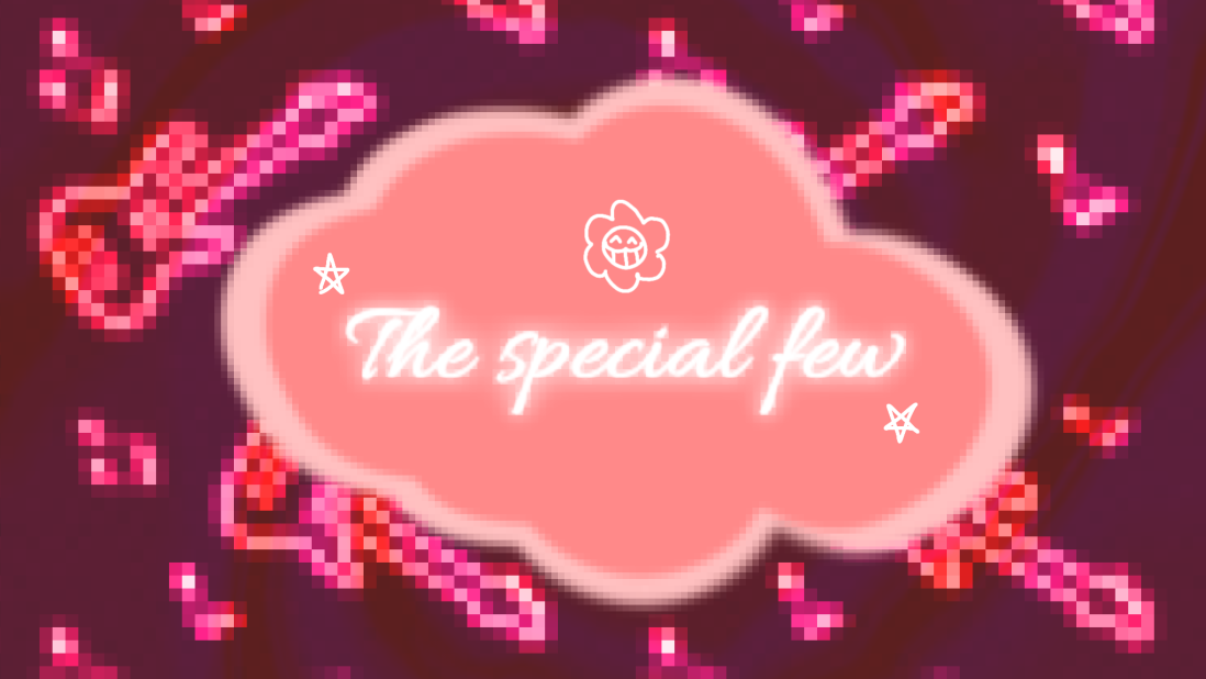 The Special Few