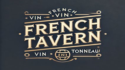 French Tavern Staffのバナー