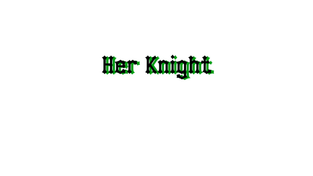 Blush's Knight