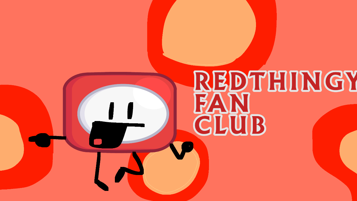 Red thingys groupのバナー