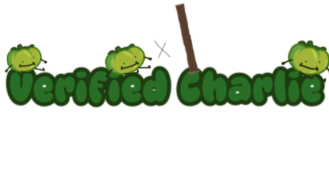 official charlie of vrcのバナー