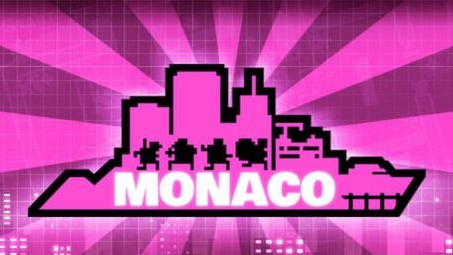 Monaco What's Yours is Mine Fansのバナー