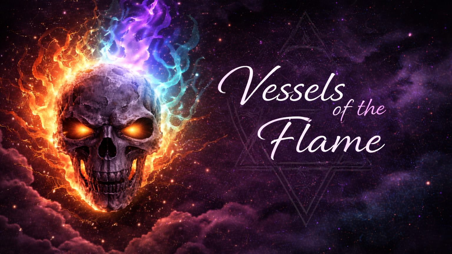 Vessels of the Flameのバナー