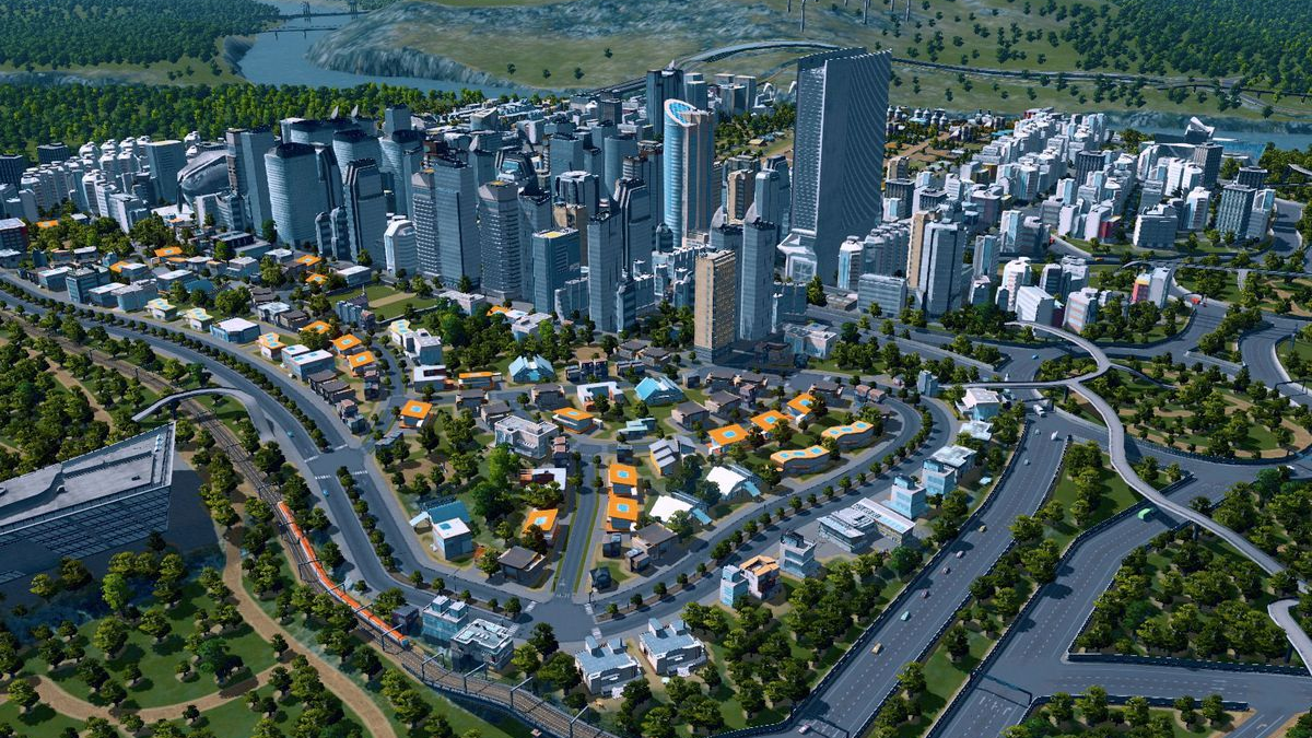 Cities Skylines Enjoyers