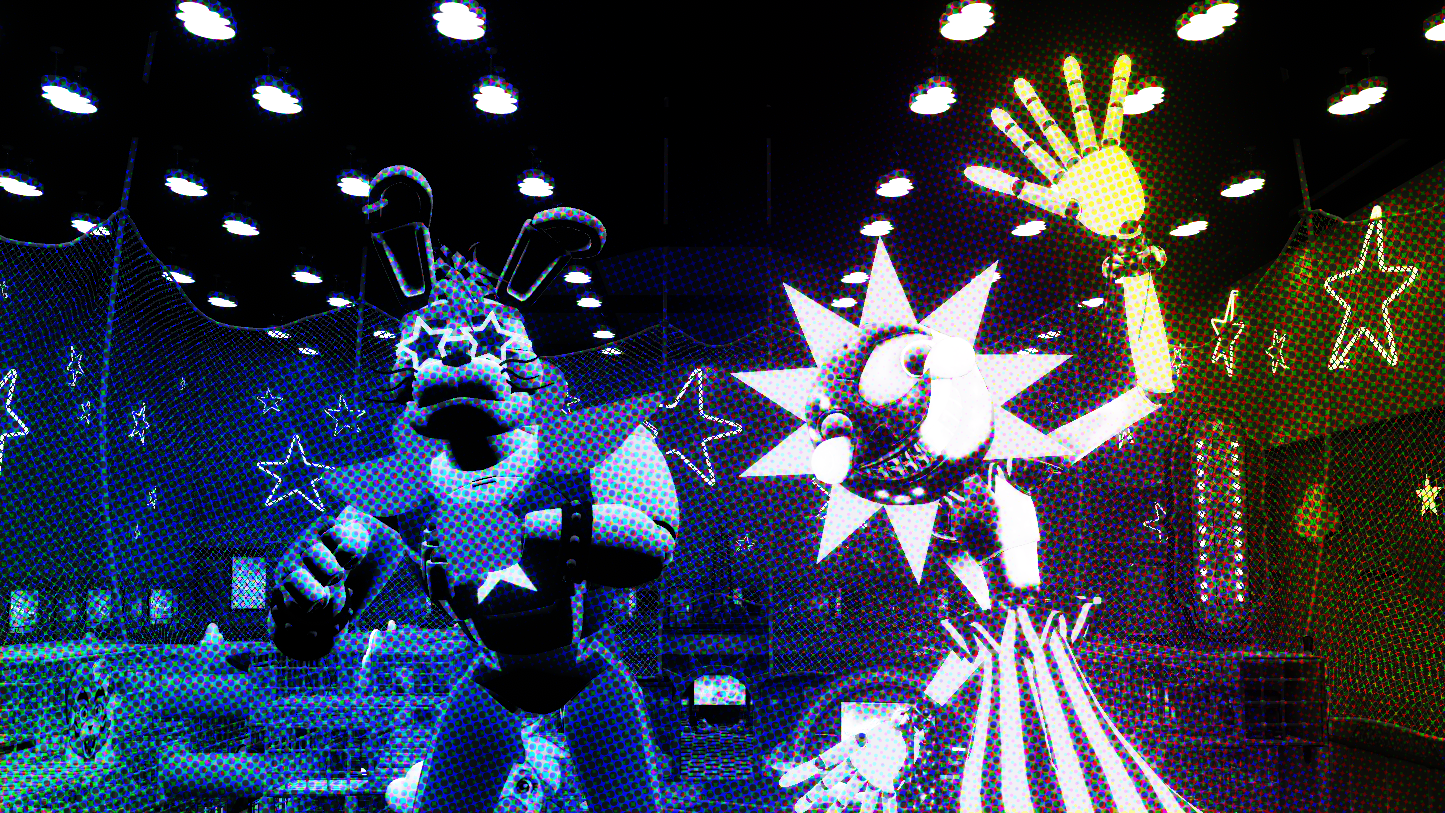 Superstar Daycare Entertainment STAFF