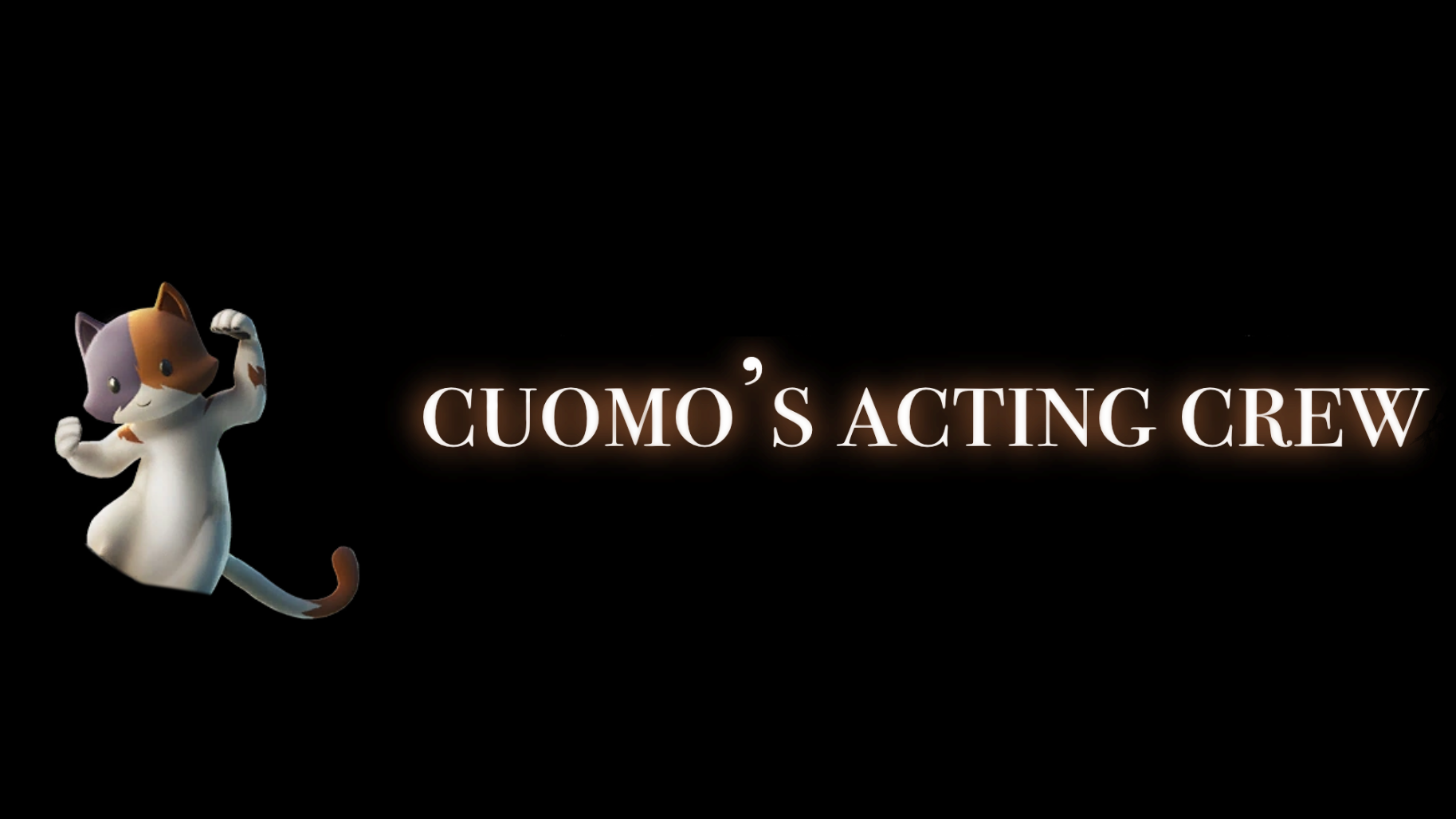 cuomos acting crewのバナー