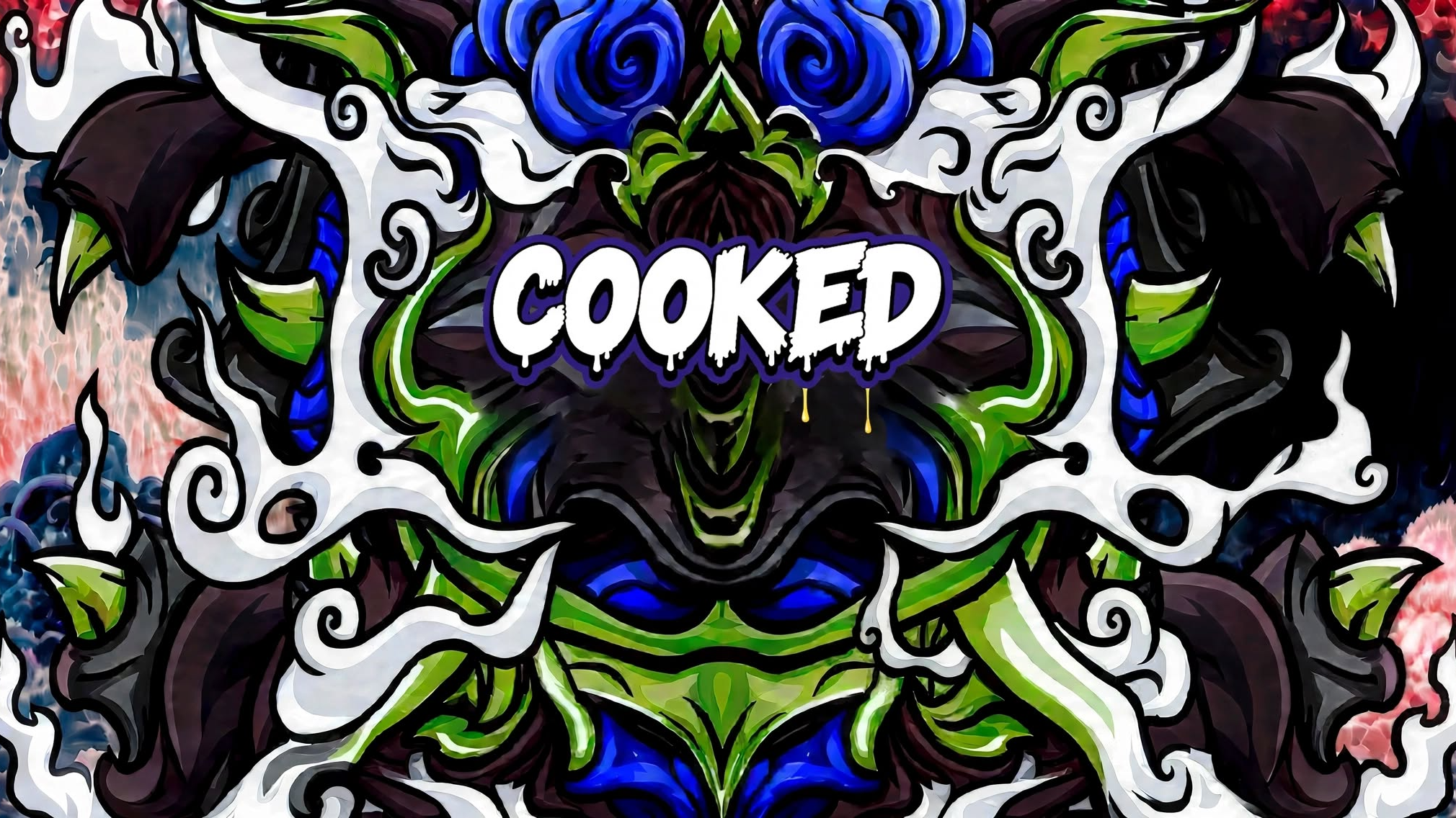 COOKEDのバナー