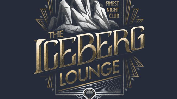 The Iceberg Loungeのバナー