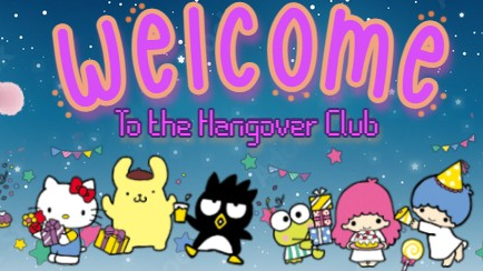 The Hangover Club