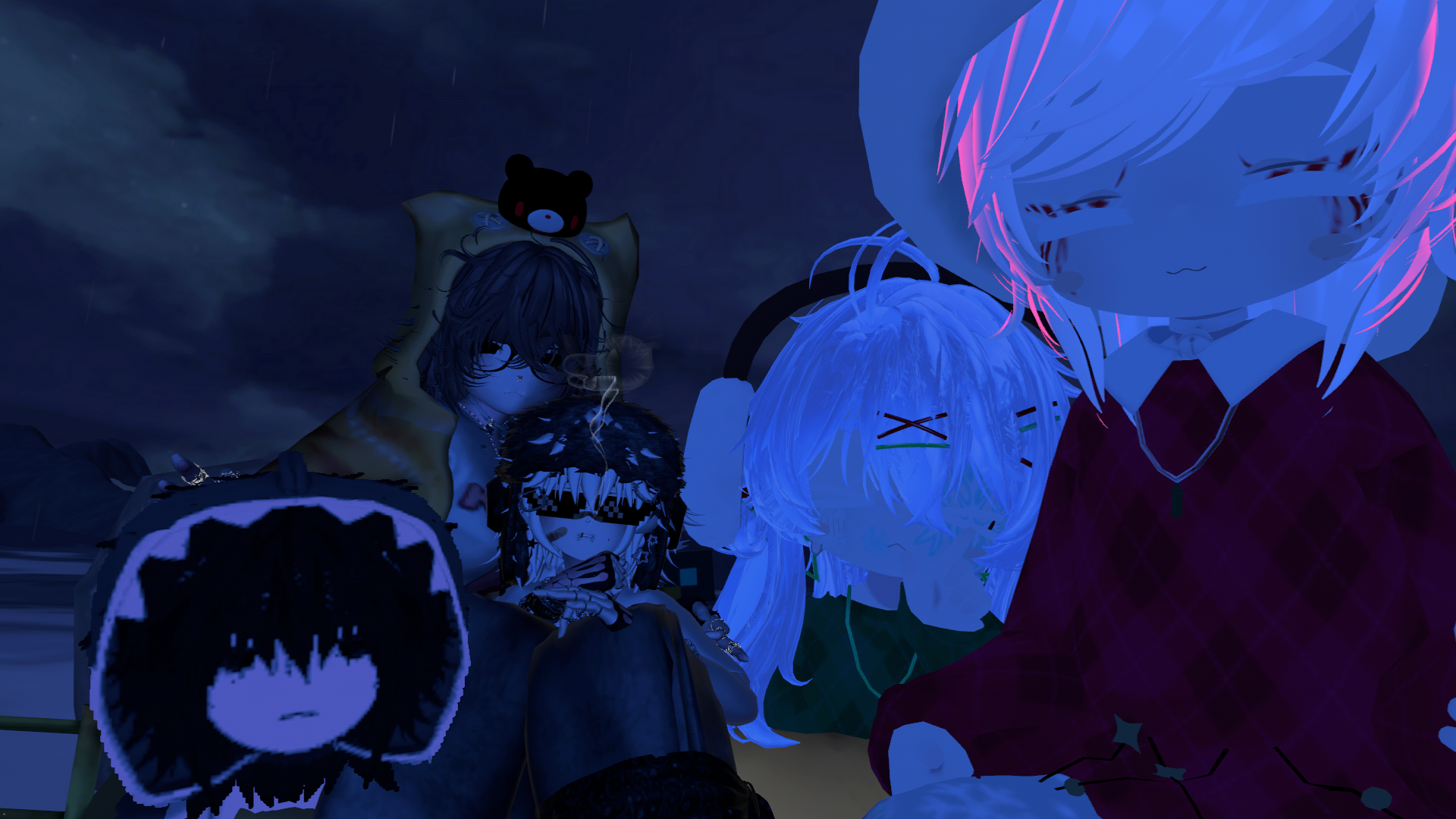 Mystic Stars Havenのバナー