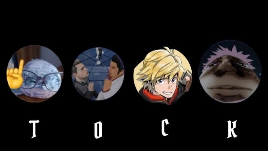 TOCKのバナー