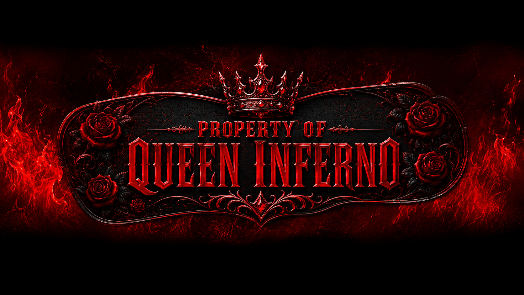 Queen's Husbandのバナー